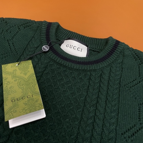 Cheap Gucci Sweaters Long Sleeved For Unisex #1265519 Replica Wholesale [$68.00 USD] [ITEM#1265519] on Replica Gucci Sweaters