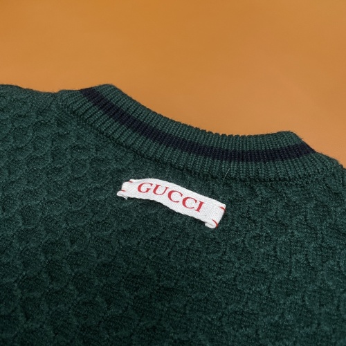 Cheap Gucci Sweaters Long Sleeved For Unisex #1265519 Replica Wholesale [$68.00 USD] [ITEM#1265519] on Replica Gucci Sweaters