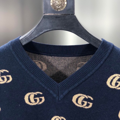 Cheap Gucci Sweaters Long Sleeved For Unisex #1265523 Replica Wholesale [$68.00 USD] [ITEM#1265523] on Replica Gucci Sweaters