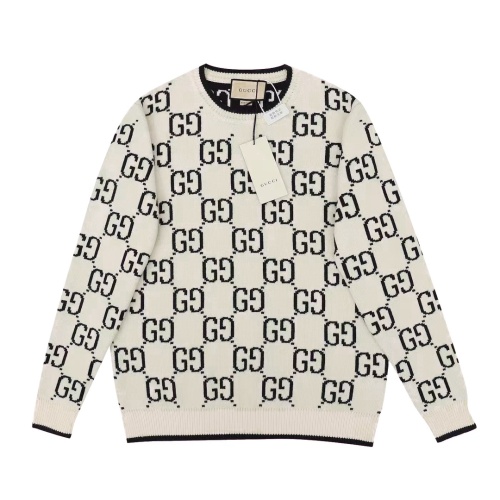 Gucci Sweaters Long Sleeved For Unisex #1265526