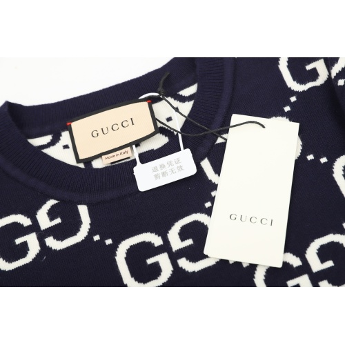 Cheap Gucci Sweaters Long Sleeved For Unisex #1265527 Replica Wholesale [$64.00 USD] [ITEM#1265527] on Replica Gucci Sweaters