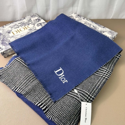 Cheap Christian Dior Scarf #1265542 Replica Wholesale [$52.00 USD] [ITEM#1265542] on Replica Christian Dior Scarf