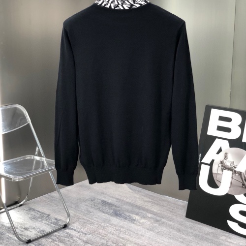 Cheap Fendi Sweaters Long Sleeved For Unisex #1265546 Replica Wholesale [$56.00 USD] [ITEM#1265546] on Replica Fendi Sweaters