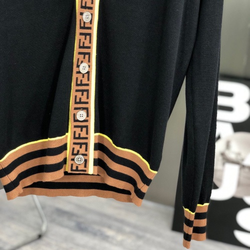 Cheap Fendi Sweaters Long Sleeved For Unisex #1265547 Replica Wholesale [$68.00 USD] [ITEM#1265547] on Replica Fendi Sweaters