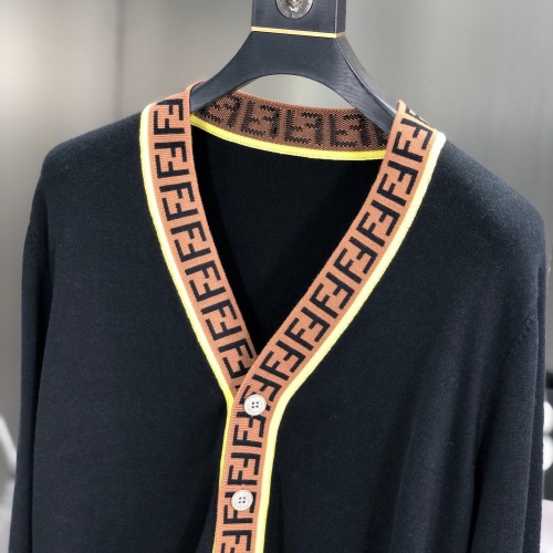 Cheap Fendi Sweaters Long Sleeved For Unisex #1265547 Replica Wholesale [$68.00 USD] [ITEM#1265547] on Replica Fendi Sweaters