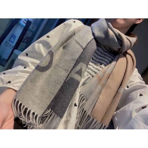 Cheap Chanel Scarves #1265551 Replica Wholesale [$60.00 USD] [ITEM#1265551] on Replica 