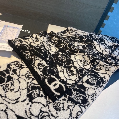 Cheap Chanel Scarves #1265559 Replica Wholesale [$68.00 USD] [ITEM#1265559] on Replica 