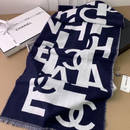 Cheap Chanel Scarves #1265574 Replica Wholesale [$56.00 USD] [ITEM#1265574] on Replica 