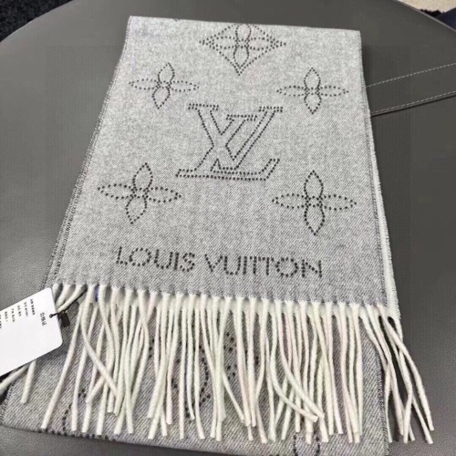 Cheap Louis Vuitton Scarf #1265576 Replica Wholesale [$48.00 USD] [ITEM#1265576] on Replica Louis Vuitton Scarf