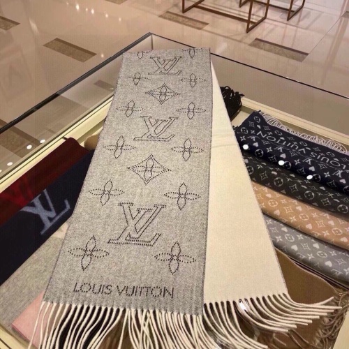 Cheap Louis Vuitton Scarf #1265576 Replica Wholesale [$48.00 USD] [ITEM#1265576] on Replica Louis Vuitton Scarf