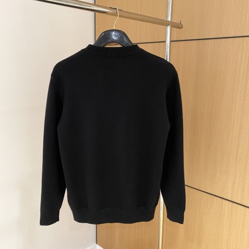 Cheap Fendi Sweaters Long Sleeved For Unisex #1265579 Replica Wholesale [$85.00 USD] [ITEM#1265579] on Replica Fendi Sweaters