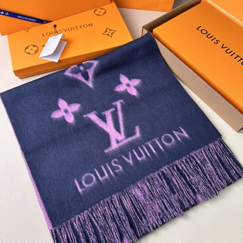 Cheap Louis Vuitton Scarf #1265581 Replica Wholesale [$48.00 USD] [ITEM#1265581] on Replica Louis Vuitton Scarf