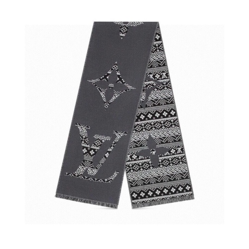 Cheap Louis Vuitton Scarf #1265589 Replica Wholesale [$52.00 USD] [ITEM#1265589] on Replica Louis Vuitton Scarf