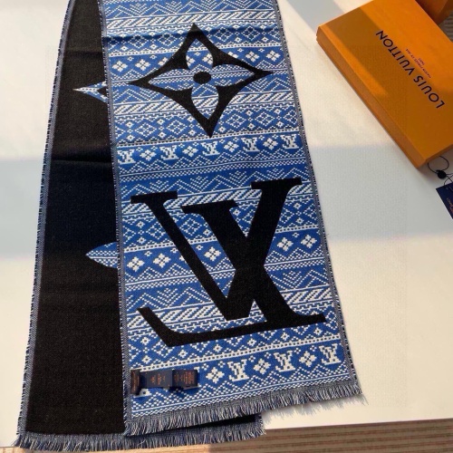 Cheap Louis Vuitton Scarf #1265590 Replica Wholesale [$52.00 USD] [ITEM#1265590] on Replica Louis Vuitton Scarf