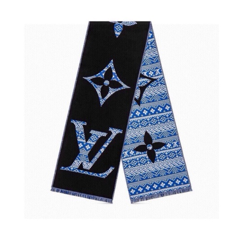 Cheap Louis Vuitton Scarf #1265590 Replica Wholesale [$52.00 USD] [ITEM#1265590] on Replica Louis Vuitton Scarf