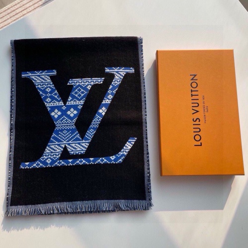 Cheap Louis Vuitton Scarf #1265590 Replica Wholesale [$52.00 USD] [ITEM#1265590] on Replica Louis Vuitton Scarf