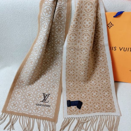 Cheap Louis Vuitton Scarf #1265592 Replica Wholesale [$56.00 USD] [ITEM#1265592] on Replica Louis Vuitton Scarf