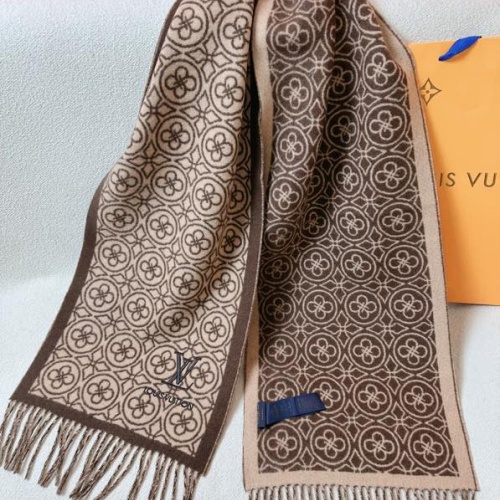 Cheap Louis Vuitton Scarf #1265593 Replica Wholesale [$56.00 USD] [ITEM#1265593] on Replica Louis Vuitton Scarf