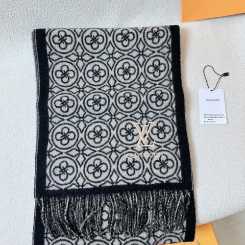 Cheap Louis Vuitton Scarf #1265594 Replica Wholesale [$56.00 USD] [ITEM#1265594] on Replica Louis Vuitton Scarf