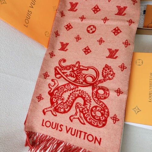 Cheap Louis Vuitton Scarf #1265596 Replica Wholesale [$56.00 USD] [ITEM#1265596] on Replica Louis Vuitton Scarf