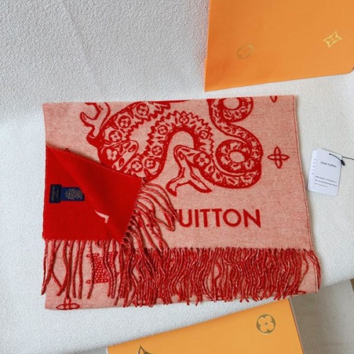 Cheap Louis Vuitton Scarf #1265596 Replica Wholesale [$56.00 USD] [ITEM#1265596] on Replica Louis Vuitton Scarf