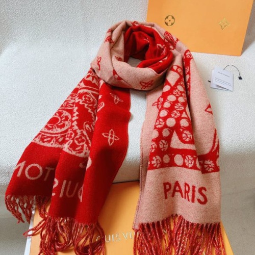 Cheap Louis Vuitton Scarf #1265596 Replica Wholesale [$56.00 USD] [ITEM#1265596] on Replica Louis Vuitton Scarf