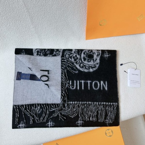 Cheap Louis Vuitton Scarf #1265597 Replica Wholesale [$56.00 USD] [ITEM#1265597] on Replica Louis Vuitton Scarf