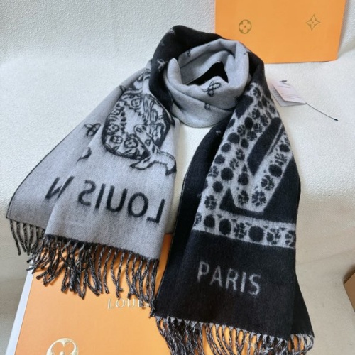 Cheap Louis Vuitton Scarf #1265597 Replica Wholesale [$56.00 USD] [ITEM#1265597] on Replica Louis Vuitton Scarf