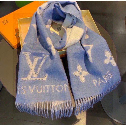 Cheap Louis Vuitton Scarf #1265598 Replica Wholesale [$60.00 USD] [ITEM#1265598] on Replica Louis Vuitton Scarf