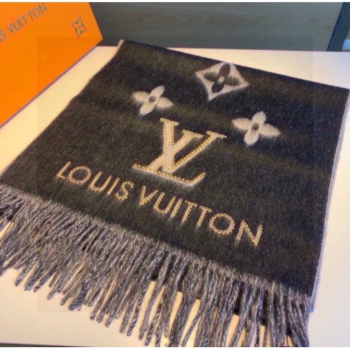 Cheap Louis Vuitton Scarf #1265599 Replica Wholesale [$60.00 USD] [ITEM#1265599] on Replica Louis Vuitton Scarf