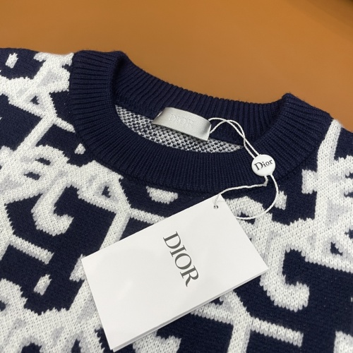 Cheap Christian Dior Sweaters Long Sleeved For Unisex #1265605 Replica Wholesale [$68.00 USD] [ITEM#1265605] on Replica Christian Dior Sweaters