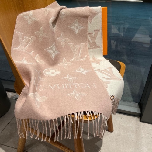 Cheap Louis Vuitton Scarf #1265609 Replica Wholesale [$64.00 USD] [ITEM#1265609] on Replica Louis Vuitton Scarf