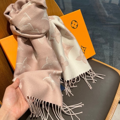 Cheap Louis Vuitton Scarf #1265609 Replica Wholesale [$64.00 USD] [ITEM#1265609] on Replica Louis Vuitton Scarf