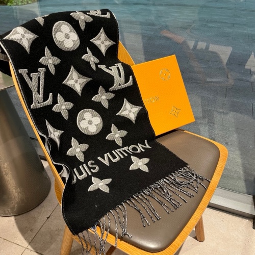 Cheap Louis Vuitton Scarf #1265612 Replica Wholesale [$64.00 USD] [ITEM#1265612] on Replica Louis Vuitton Scarf