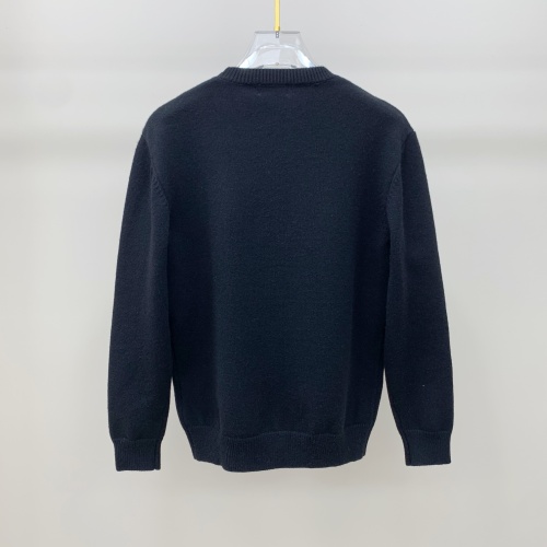 Cheap Armani Sweaters Long Sleeved For Unisex #1265613 Replica Wholesale [$85.00 USD] [ITEM#1265613] on Replica Armani Sweaters