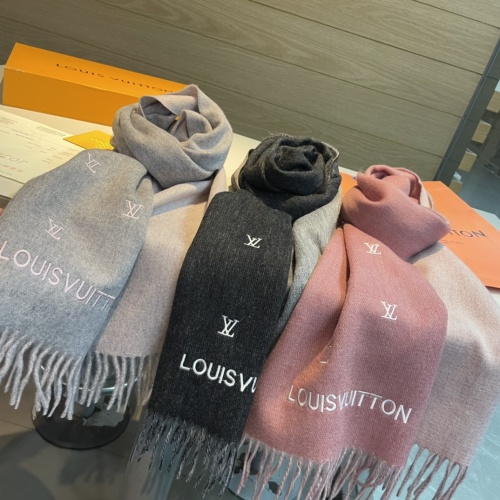 Cheap Louis Vuitton Scarf #1265615 Replica Wholesale [$68.00 USD] [ITEM#1265615] on Replica Louis Vuitton Scarf