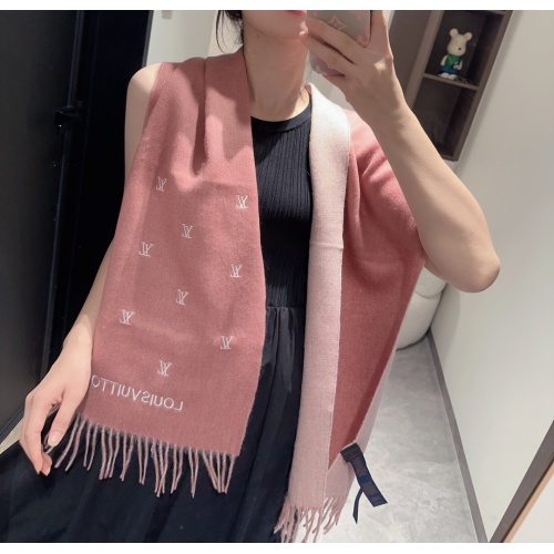 Cheap Louis Vuitton Scarf #1265615 Replica Wholesale [$68.00 USD] [ITEM#1265615] on Replica Louis Vuitton Scarf