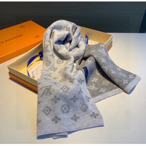 Cheap Louis Vuitton Scarf #1265618 Replica Wholesale [$68.00 USD] [ITEM#1265618] on Replica Louis Vuitton Scarf