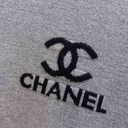 Cheap Chanel Sweaters Long Sleeved For Unisex #1265619 Replica Wholesale [$92.00 USD] [ITEM#1265619] on Replica Chanel Sweaters