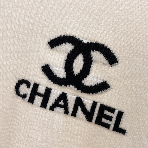 Cheap Chanel Sweaters Long Sleeved For Unisex #1265620 Replica Wholesale [$92.00 USD] [ITEM#1265620] on Replica Chanel Sweaters