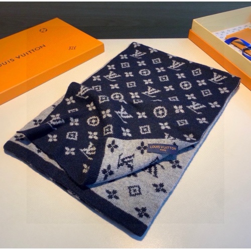 Cheap Louis Vuitton Scarf #1265621 Replica Wholesale [$68.00 USD] [ITEM#1265621] on Replica Louis Vuitton Scarf