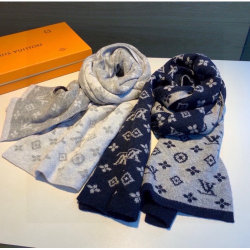 Cheap Louis Vuitton Scarf #1265621 Replica Wholesale [$68.00 USD] [ITEM#1265621] on Replica Louis Vuitton Scarf