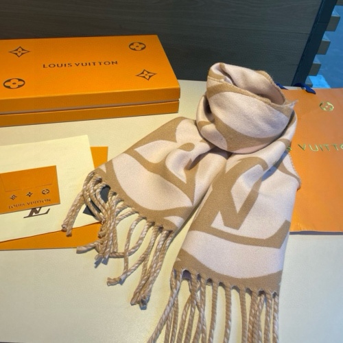 Cheap Louis Vuitton Scarf #1265625 Replica Wholesale [$60.00 USD] [ITEM#1265625] on Replica Louis Vuitton Scarf