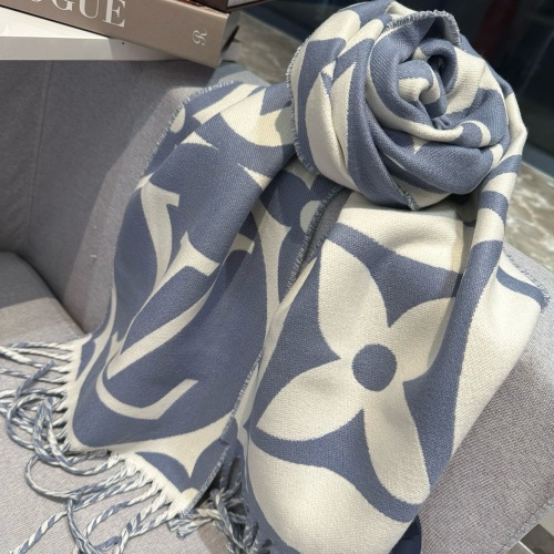 Cheap Louis Vuitton Scarf #1265629 Replica Wholesale [$60.00 USD] [ITEM#1265629] on Replica Louis Vuitton Scarf