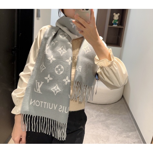 Cheap Louis Vuitton Scarf #1265633 Replica Wholesale [$56.00 USD] [ITEM#1265633] on Replica Louis Vuitton Scarf