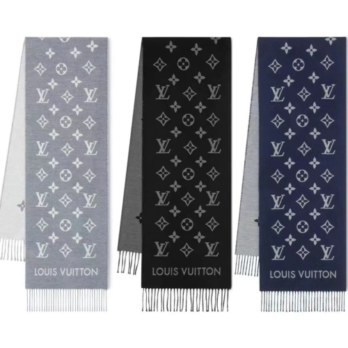 Cheap Louis Vuitton Scarf #1265634 Replica Wholesale [$56.00 USD] [ITEM#1265634] on Replica Louis Vuitton Scarf