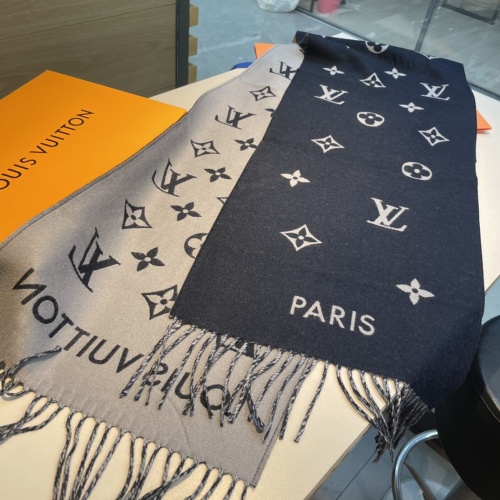 Cheap Louis Vuitton Scarf #1265635 Replica Wholesale [$56.00 USD] [ITEM#1265635] on Replica Louis Vuitton Scarf