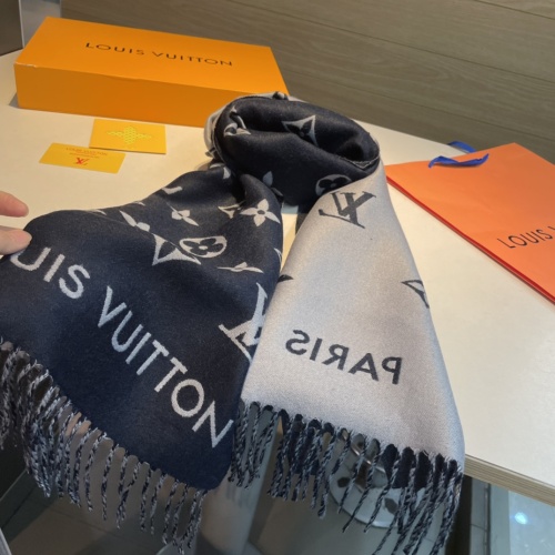 Cheap Louis Vuitton Scarf #1265635 Replica Wholesale [$56.00 USD] [ITEM#1265635] on Replica Louis Vuitton Scarf