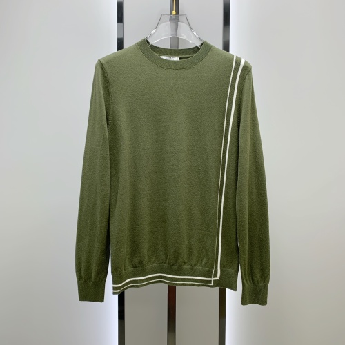 Cheap Hermes Sweaters Long Sleeved For Unisex #1265636 Replica Wholesale [$92.00 USD] [ITEM#1265636] on Replica Hermes Sweaters