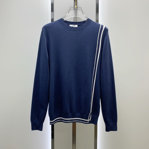 Cheap Hermes Sweaters Long Sleeved For Unisex #1265637 Replica Wholesale [$92.00 USD] [ITEM#1265637] on Replica Hermes Sweaters